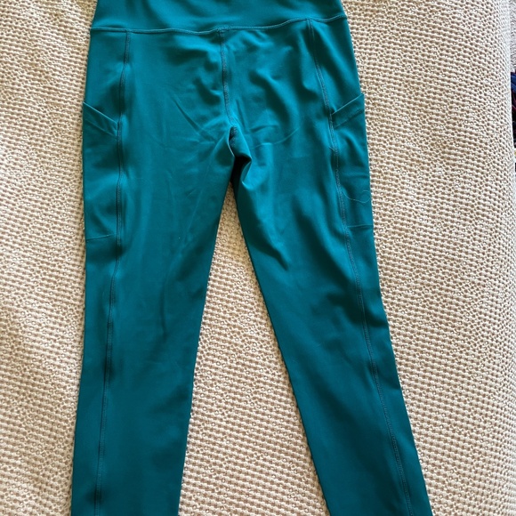 32 Degree Cool Teal Leggings Women's Size S NWOT Never Worn Perfect Cond… - Picture 10 of 14